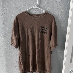 Comfort Colors Unisex Christian Verse T Shirt